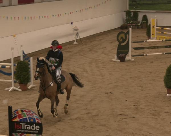 Reitturnier Legden 2026