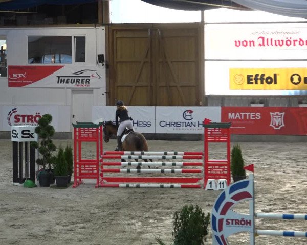 4. Nordic Jumping in Negernbötel 2021