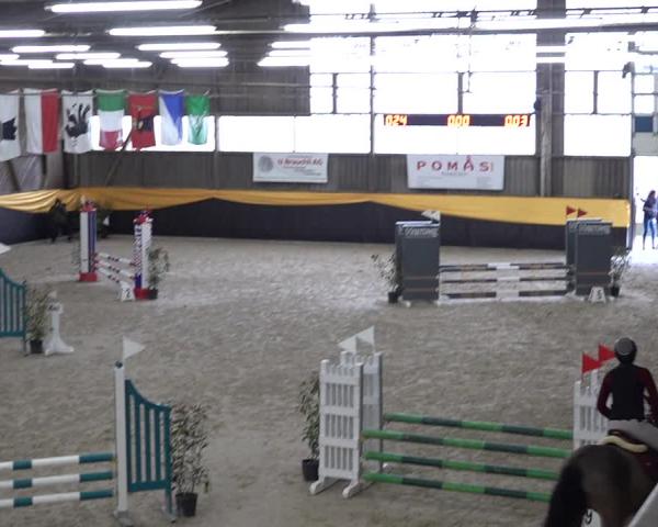 Reittturnier Erlen 2026