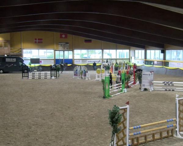 Equestrian Show Sauldorf-Boll 2026
