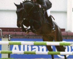 jumper Riverland Roi (Selle Français, 2002, from Fakir de Kreisker)