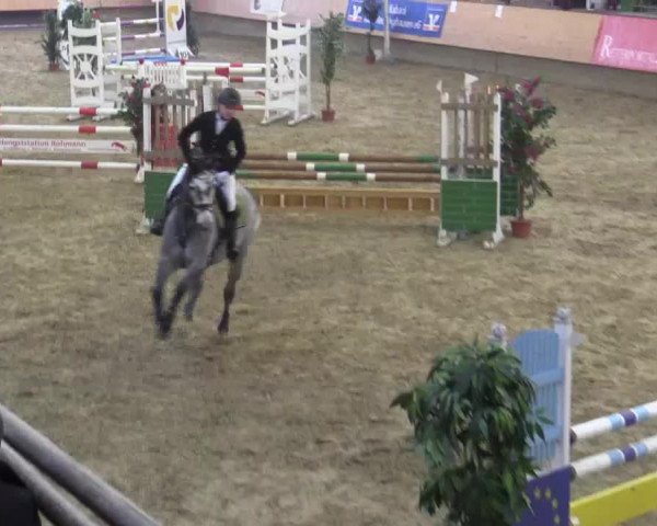 22. Großes Hallen-Springturnier 2014 - Alt Marl