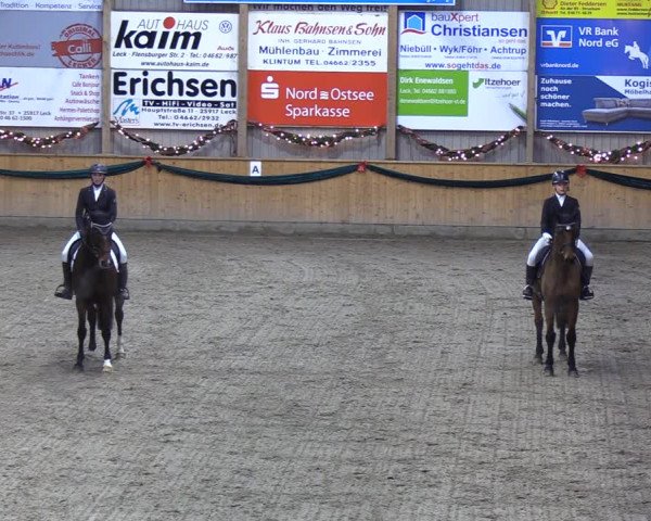 Reitturnier Leck 2021