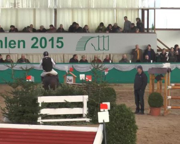 Hallenturnier Gahlen 2015