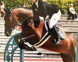 jumper Conil 5 (Hanoverian, 2015, from Cormint)