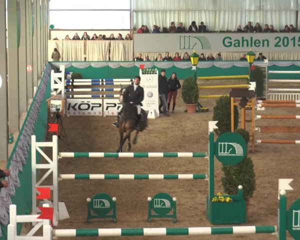 Hallenturnier Gahlen 2015