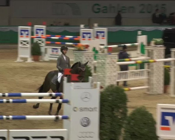 Hallenturnier Gahlen 2015