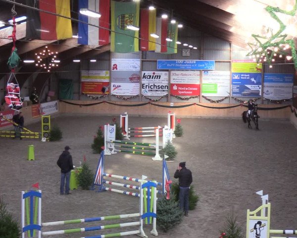 Reitturnier Leck 2021