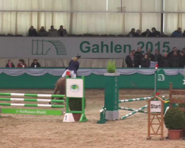 Hallenturnier Gahlen 2015