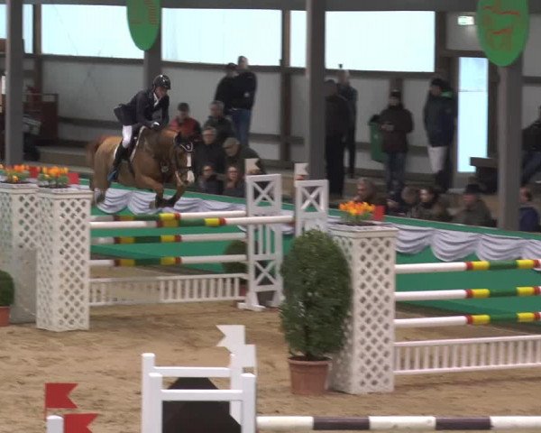 Hallenturnier Gahlen 2015