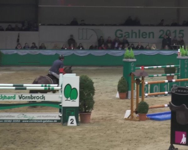 Hallenturnier Gahlen 2015