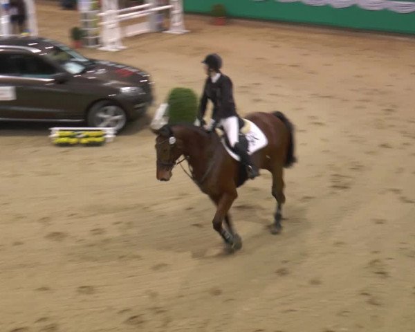 Hallenturnier Gahlen 2015