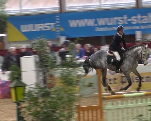Hallenturnier Gehrde - Klein Drehle 2015
