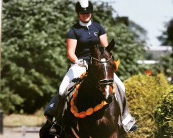dressage horse Bellamira N (German Sport Horse, 2016, from Belantis)