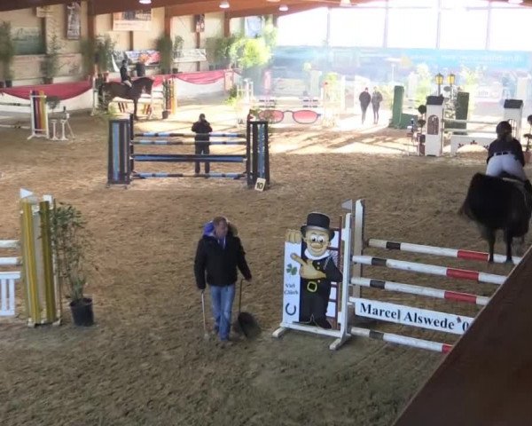 Hallenturnier Gehrde - Klein Drehle 2015