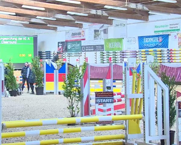 Turniej Jeździecki Eicherloh RH Laurent/Obb. 2026