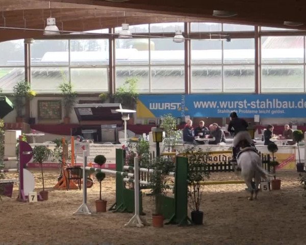 Hallenturnier Gehrde - Klein Drehle 2015