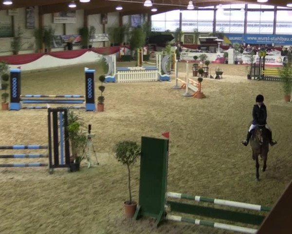 Hallenturnier Gehrde - Klein Drehle 2015