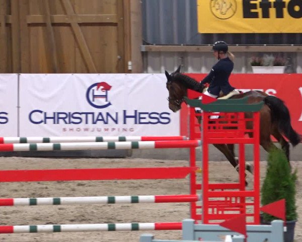 4. Nordic Jumping in Negernbötel 2021