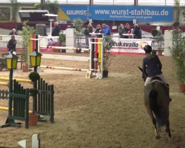 Hallenturnier Gehrde - Klein Drehle 2015