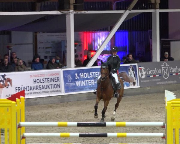 4. Nordic Jumping in Negernbötel 2021