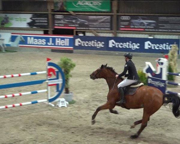 4. Nordic Jumping in Negernbötel 2021