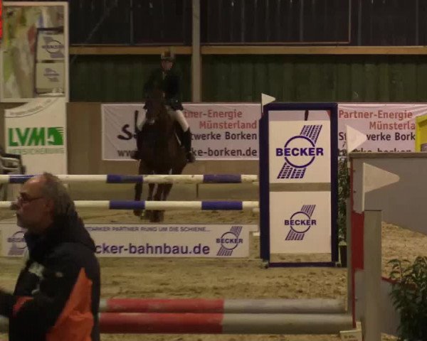 Hallenturnier Velen 2015