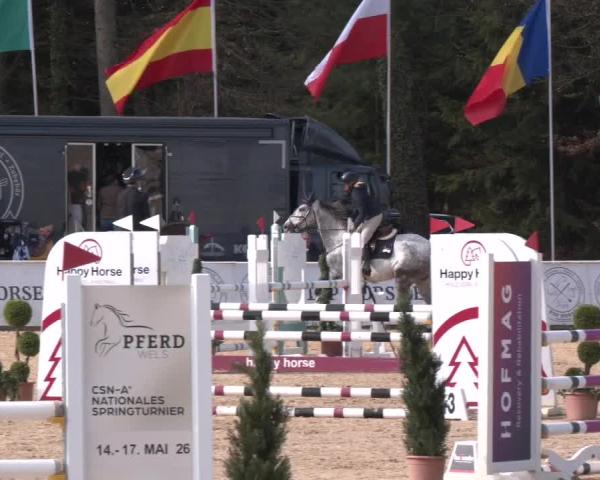 Jezdecký turnaj Ranshofen - Braunau am Inn 2026