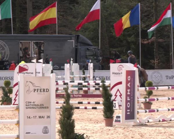 Rideturnering Ranshofen - Braunau am Inn 2026