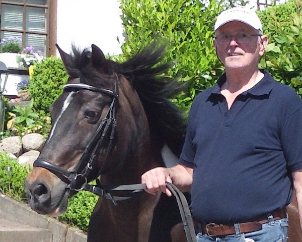 broodmare Gemme (Lewitzer, 1994, from Gento)