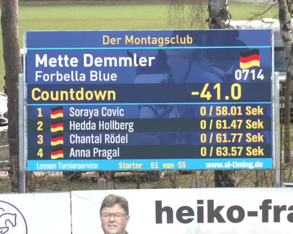 Equestrian Show Westergellersen 2026