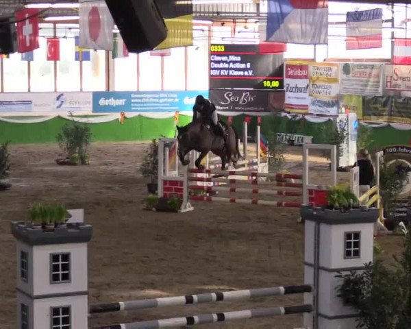 Keppelner Springpferdemeeting 2015