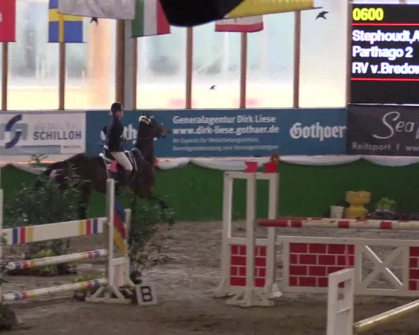 Keppelner Springpferdemeeting 2015