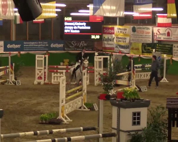 Keppelner Springpferdemeeting 2015
