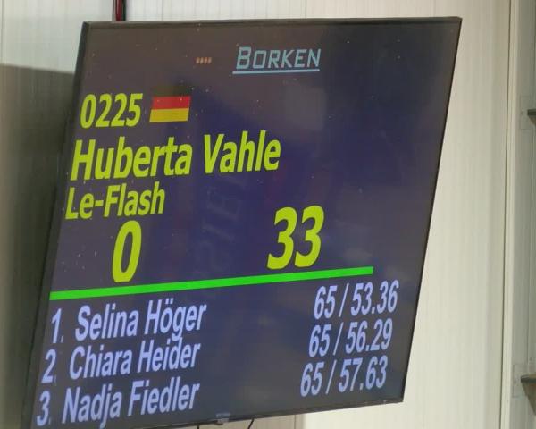 Reitturnier Borken (Hessen) 2026