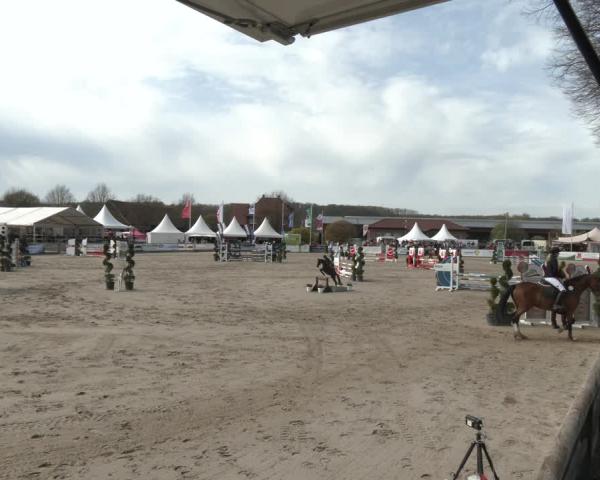 Reitturnier Werne-Lenklar 2026