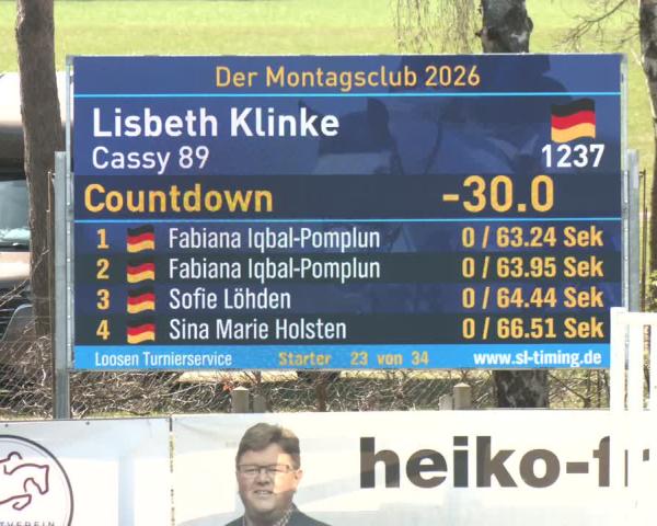 Torneo Equestre Westergellersen 2026