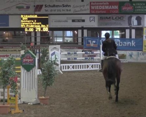 Hallenturnier Vlotho-Exter 2015