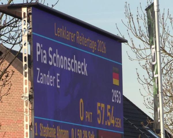 Turniej Jeździecki Werne-Lenklar 2026