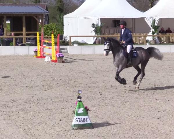 Jezdecký turnaj Reher -Ahlmann Masters- 2026