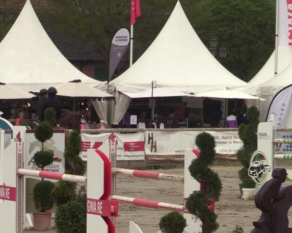 Reitturnier Werne-Lenklar 2026