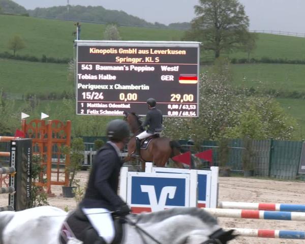 Rideturnering Lindlar-Süttenbach 2026