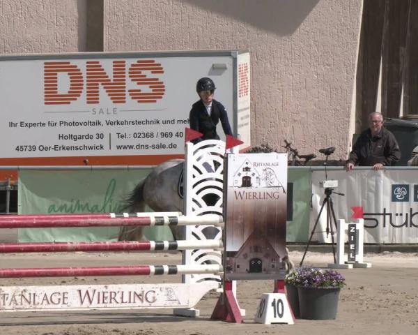 Ridturnering Olfen 2026