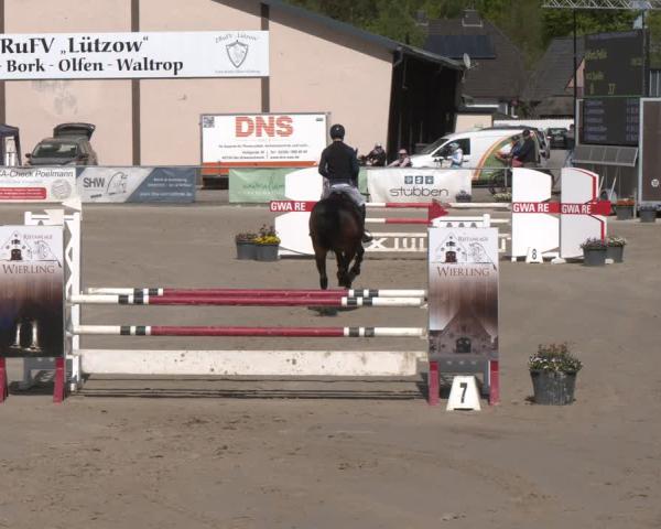 Jezdecký turnaj Olfen 2026