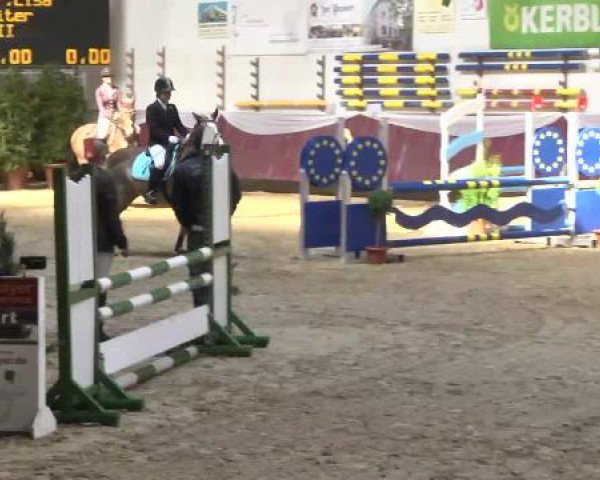 Springturnier Reiterhof Laurent 2015