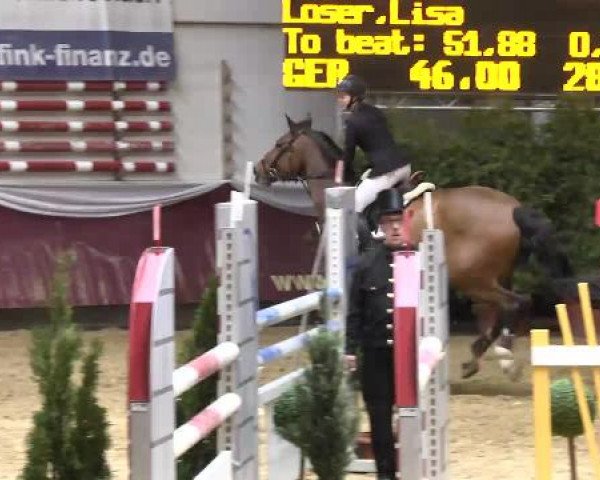 Springturnier Reiterhof Laurent 2015