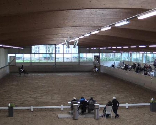 Hallen-Dressur- und Springturnier Iserlohn 2015