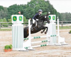 broodmare Penelope Ut Deuten (German Riding Pony, 2004, from FS Pearcy Pearson)