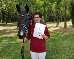 broodmare Bella 1095 (Hanoverian, 2013, from Bodyguard 49)