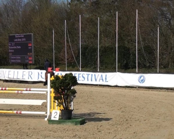 Eschweiler Late Entry 2015